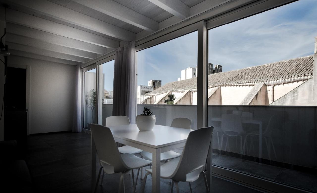 Le Cupole Suites & Apartments Trapani Exterior photo